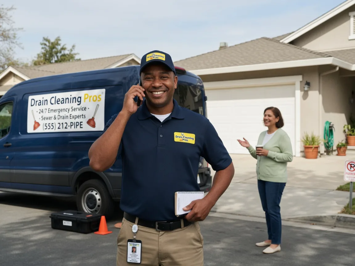 Drain Cleaning Bridgeport, NJ FAQs